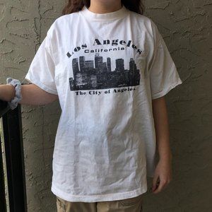 Vintage Los Angeles California Tee